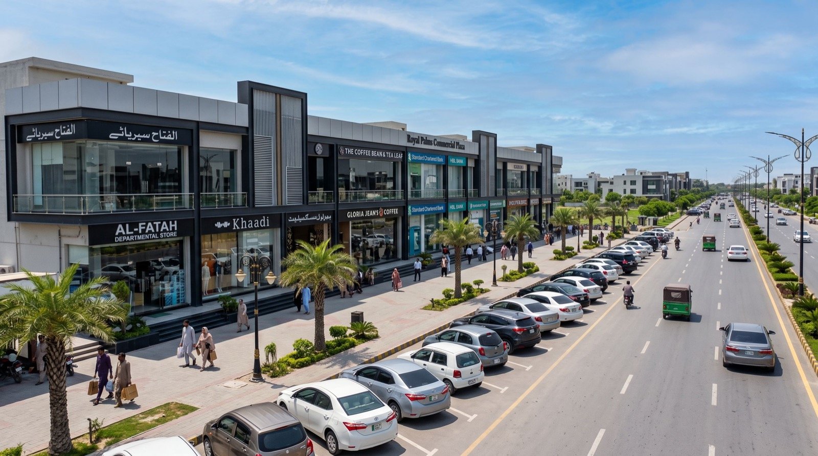 Is Real Estate Still the Safest Investment in Pakistan?
