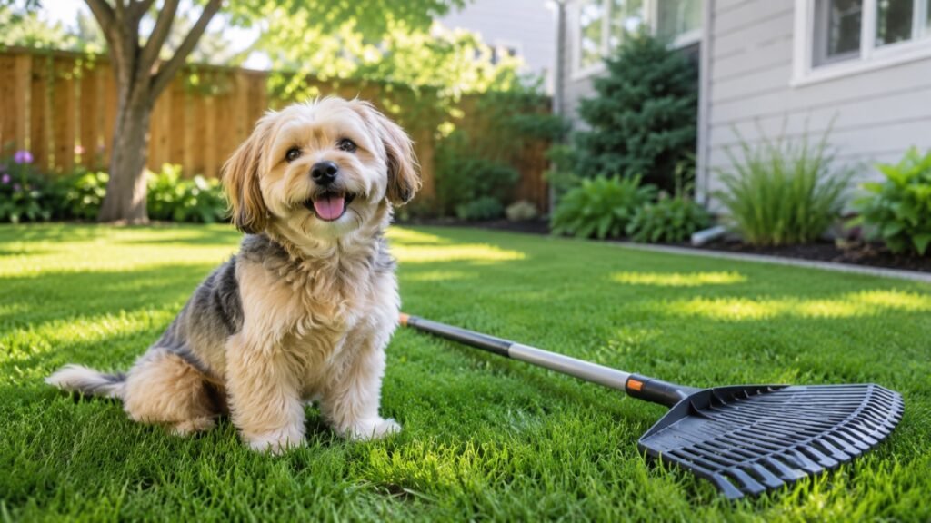 Dog Waste and Lawn Health: Protect Your Grass in 2026