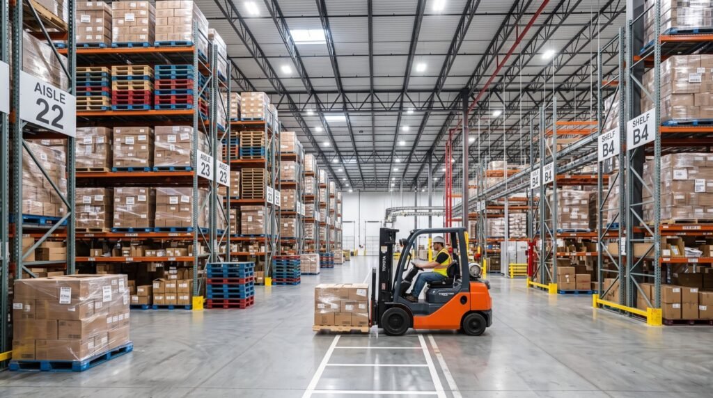 Chilled Storage in Saudi Arabia: 2026 Cold Guide